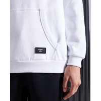 SUPERDRY Mono Urban hoodie белый 