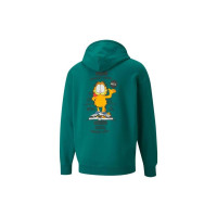 PUMA x Garfield худи яркое