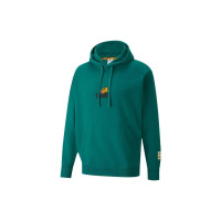 PUMA x Garfield худи яркое