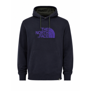 The North Face Drew Peak синее худи 