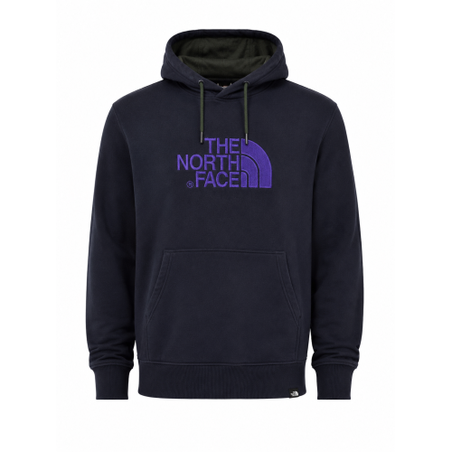 The North Face Drew Peak синее худи 