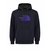 The North Face Drew Peak синее худи 