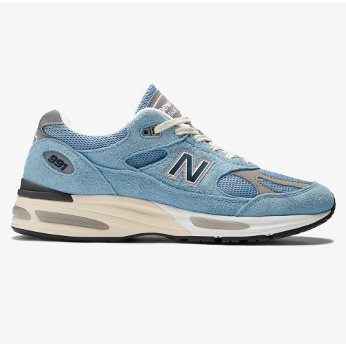New Balance 991 Made in England U991BV2 кроссовки оригинал 