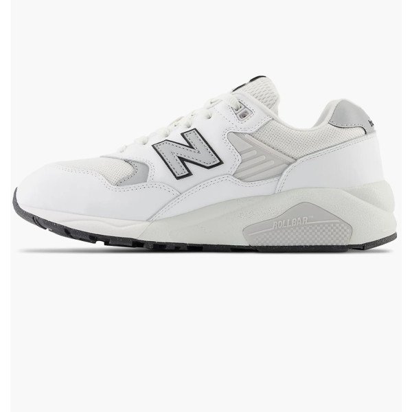 New Balance 580 MT580EC2 белые кроссовки  