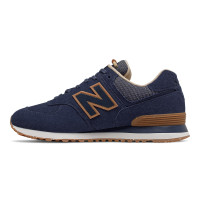 New Balance 574 ML574SOH мужские кроссовки большого размера