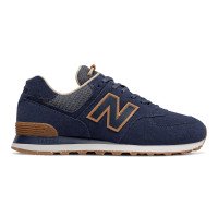 New Balance 574 ML574SOH мужские кроссовки большого размера