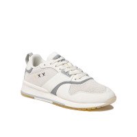 Scotch & Soda Vivex низкие белые кроссовки