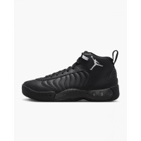 Jordan Jumpman Pro Dn3686-001 черные кожаные кроссовки