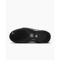 Jordan Jumpman Pro Dn3686-001 черные кожаные кроссовки