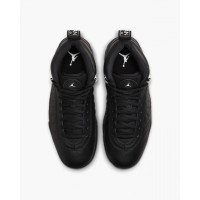 Jordan Jumpman Pro Dn3686-001 черные кожаные кроссовки