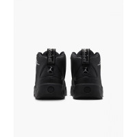 Jordan Jumpman Pro Dn3686-001 черные кожаные кроссовки