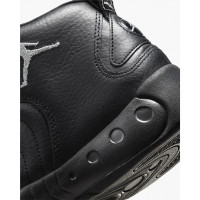 Jordan Jumpman Pro Dn3686-001 черные кожаные кроссовки