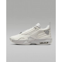 Jordan Max Aura 6 FQ7943-101 кожаные баскетбольные кроссовки