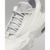 Jordan Max Aura 6 FQ7943-101 кожаные баскетбольные кроссовки