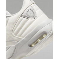 Jordan Max Aura 6 FQ7943-101 кожаные баскетбольные кроссовки
