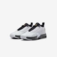Jordan Max Aura 6 FQ8298-101 кожаные баскетбольные кроссовки