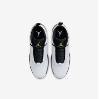Jordan Max Aura 6 FQ8298-101 кожаные баскетбольные кроссовки