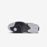 Jordan Max Aura 6 FQ8298-101 кожаные баскетбольные кроссовки