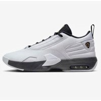 Jordan Max Aura 6 FQ8298-101 кожаные баскетбольные кроссовки