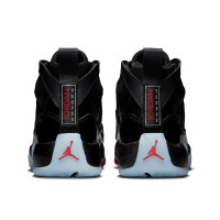 Jordan Jumpman Two Trey DO1925-003 черные кожаные кроссовки