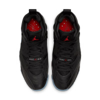 Jordan Jumpman Two Trey DO1925-003 черные кожаные кроссовки