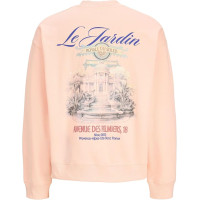 Jack & Jones Jormenton мужской свитшот розовый