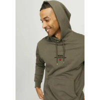 Мужское оверсайз худи Rdd Royal Denim Division Rddbenjamin
