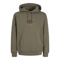 Мужское оверсайз худи Rdd Royal Denim Division Rddbenjamin
