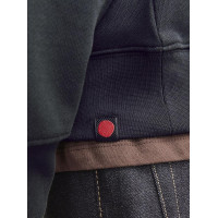 Свитшот JACK & JONES Rddryder черный трехнитка