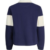 JACK & JONES Jornorrebro поло с длинным рукавом логн
