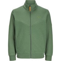 Мужское кофта на змейке Jack & Jones Jprblufrankie 