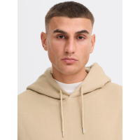 Мужское оверсайз худи !Solid Sweatshirt SDNICKOLAS 