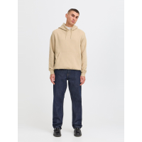 Мужское оверсайз худи !Solid Sweatshirt SDNICKOLAS 