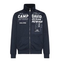 Мужская кофта на змейке Camp David 