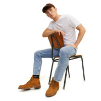 Мужские голубые джинсы Jack & Jones JJICHRIS 