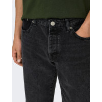 Мужские джинсы Only & Sons ONSEDGE черные