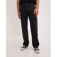 Jack&Jones черные джинсы мужские штаны jjieddie свободные