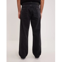 Jack&Jones черные джинсы мужские штаны jjieddie свободные