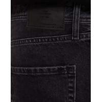 Jack&Jones черные джинсы мужские штаны jjieddie свободные