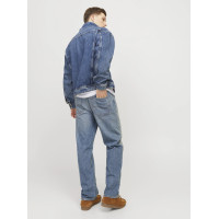 Мужские синие джинсы Jack & Jones JJIEDDIE JJIORIGINAL  