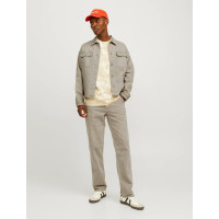 Мужские светлые джинсы Jack & Jones JJIEDDIE JJWORKER  