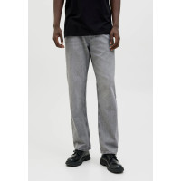 Мужские серые джинсы Jack & Jones JJICHRIS JJORIGINAL