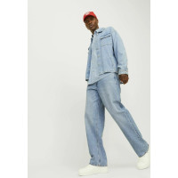 Мужские голубые джинсы Jack & Jones JJIALEX 