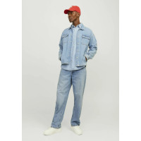 Мужские голубые джинсы Jack & Jones JJIALEX 