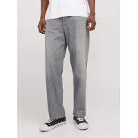 Мужские серые джинсы Jack & Jones JJIEDDIE JJIORIGINAL  