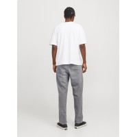 Мужские серые джинсы Jack & Jones JJIEDDIE JJIORIGINAL  
