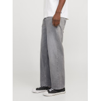 Мужские серые джинсы Jack & Jones JJIEDDIE JJIORIGINAL  