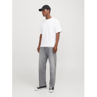 Мужские серые джинсы Jack & Jones JJIEDDIE JJIORIGINAL  