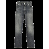 Мужские черные джинсы Jack & Jones JJIALEX 