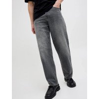 Мужские черные джинсы Jack & Jones JJIALEX 